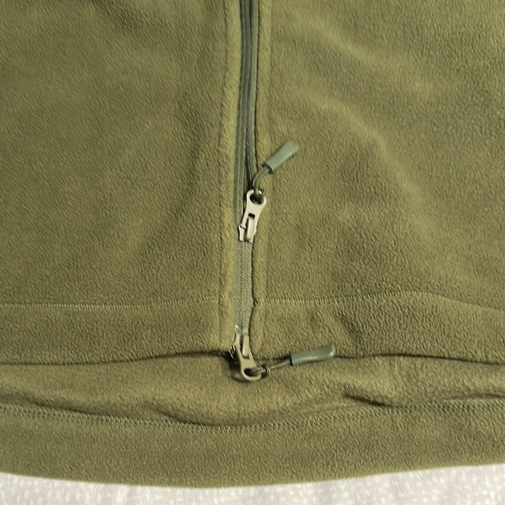 Baerskin TrueSweat Olive Green Hoodie - Picture 13 of 15